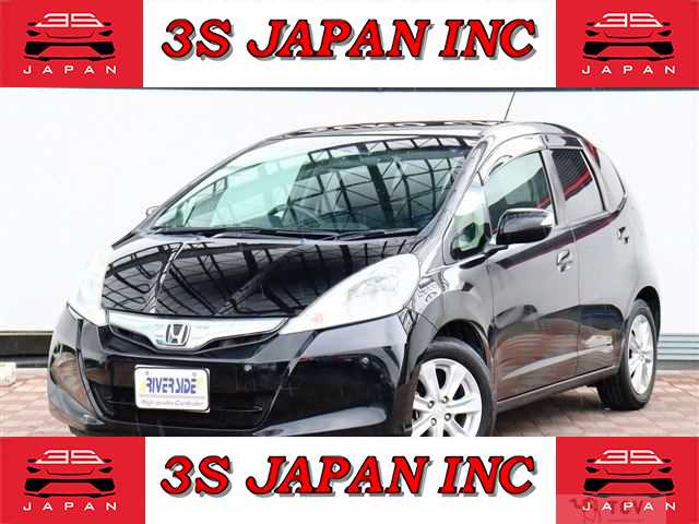 2010 Honda Fit Hybrid