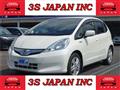 2013 Honda Fit Hybrid