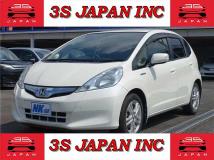 2013 Honda Fit Hybrid