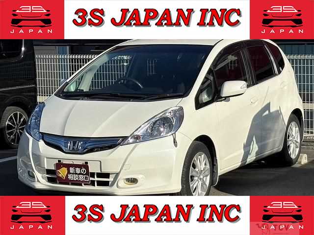 2011 Honda Fit Hybrid