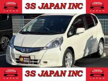 2011 Honda Fit Hybrid