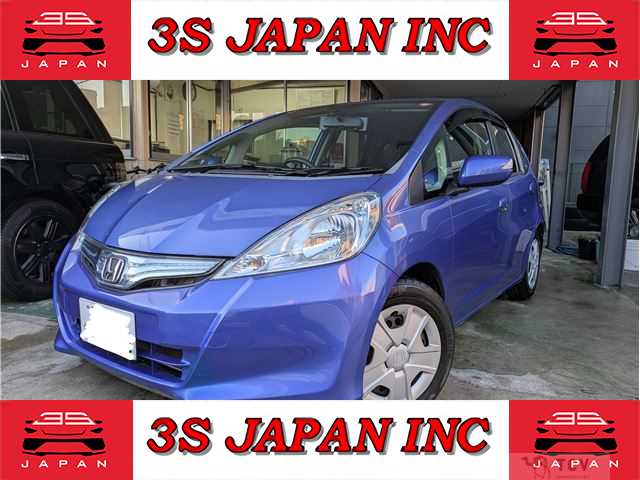 2011 Honda Fit Hybrid