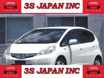 2012 Honda Fit Hybrid