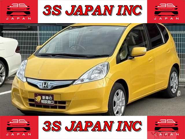 2011 Honda Fit Hybrid