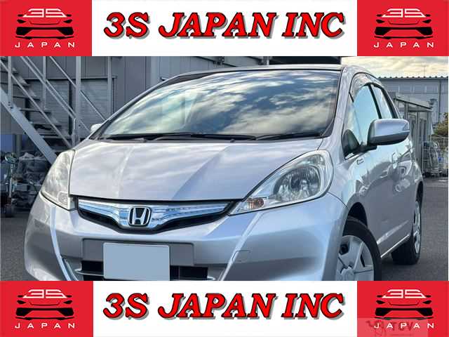 2012 Honda Fit Hybrid