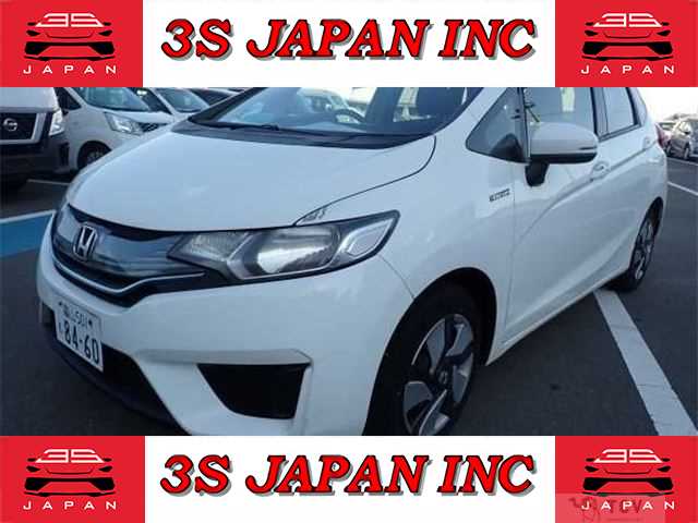 2014 Honda Fit Hybrid