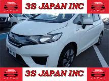 2014 Honda Fit Hybrid