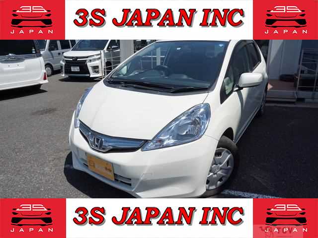 2011 Honda Fit Hybrid