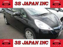 2012 Honda Fit Hybrid