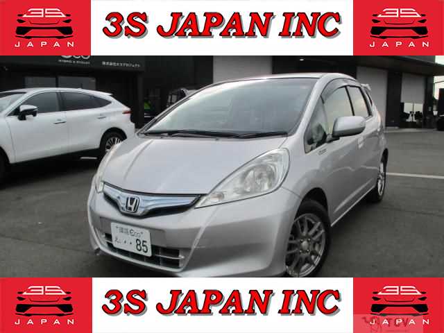 2012 Honda Fit Hybrid