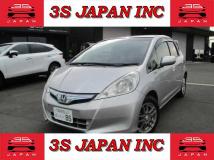 2012 Honda Fit Hybrid