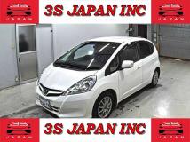 2012 Honda Fit Hybrid