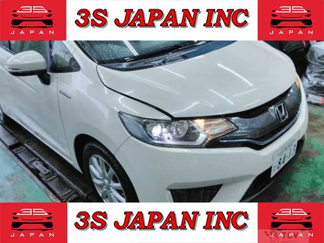 2014 Honda Fit Hybrid