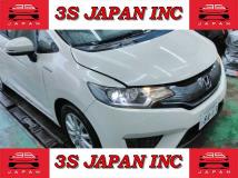 2014 Honda Fit Hybrid