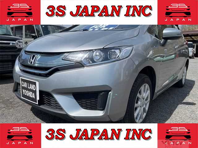 2014 Honda Fit Hybrid