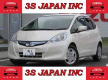 2012 Honda Fit Hybrid