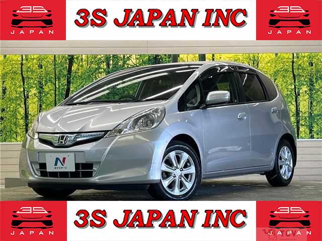 2011 Honda Fit Hybrid
