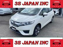 2014 Honda Fit Hybrid