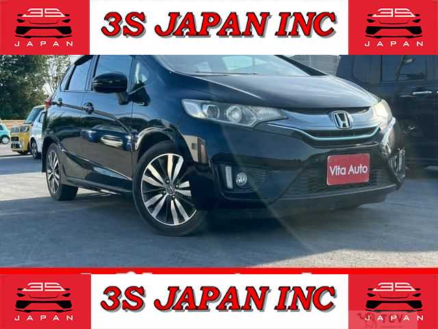 2014 Honda Fit Hybrid