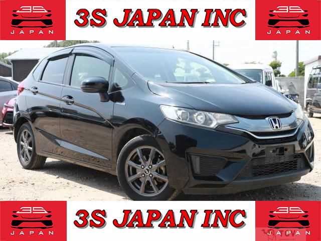 2014 Honda Fit Hybrid