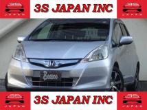 2011 Honda Fit Hybrid