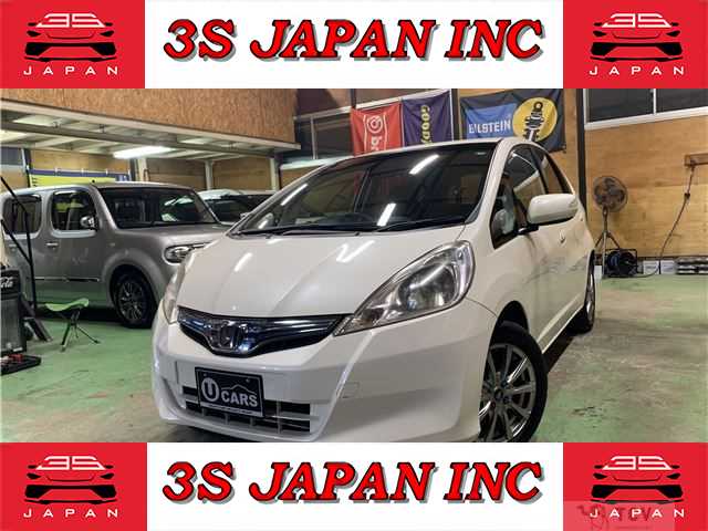 2010 Honda Fit Hybrid