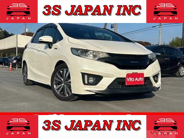 2013 Honda Fit Hybrid