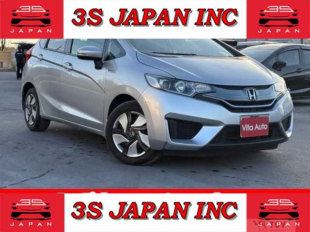 2014 Honda Fit Hybrid