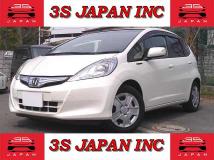 2012 Honda Fit Hybrid