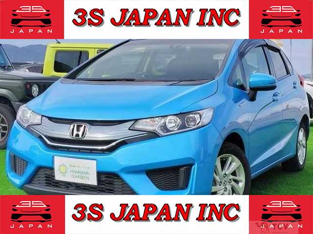 2013 Honda Fit Hybrid