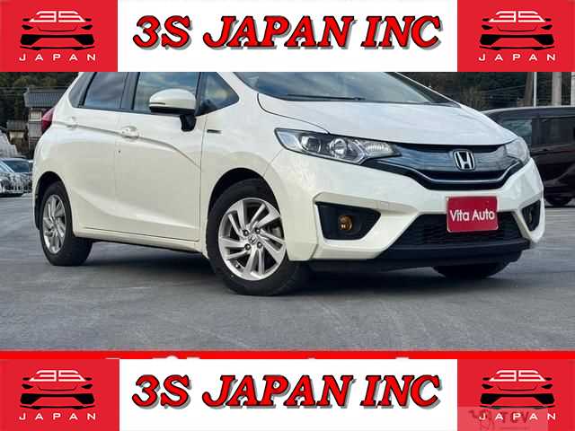 2013 Honda Fit Hybrid