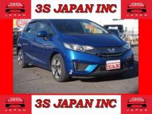 2014 Honda Fit Hybrid