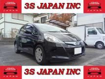 2011 Honda Fit Hybrid