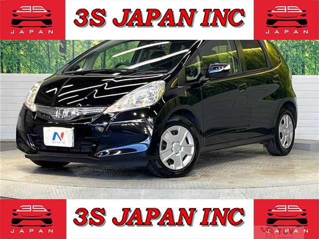 2011 Honda Fit Hybrid