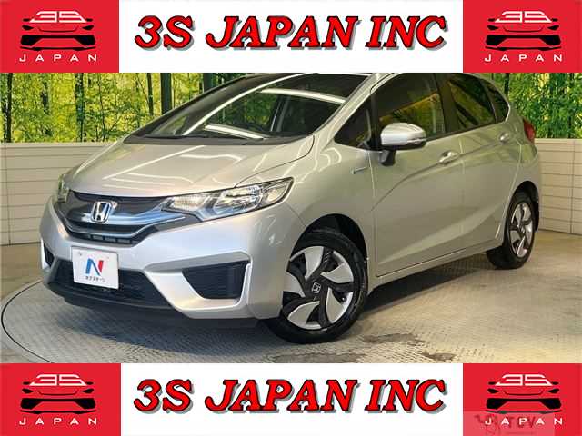 2014 Honda Fit Hybrid