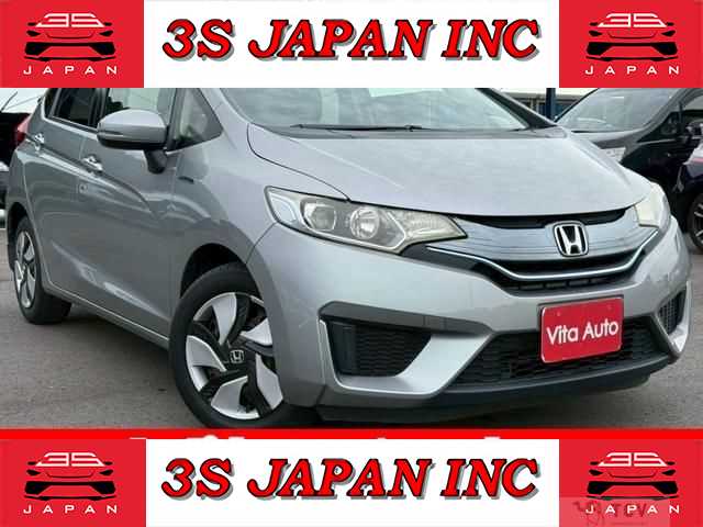 2014 Honda Fit Hybrid