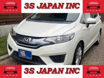 2013 Honda Fit Hybrid