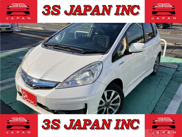 2012 Honda Fit Hybrid