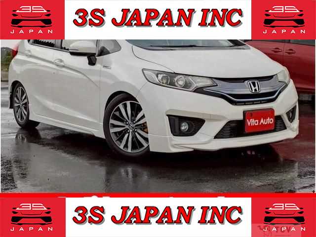 2014 Honda Fit Hybrid