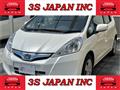 2011 Honda Fit Hybrid