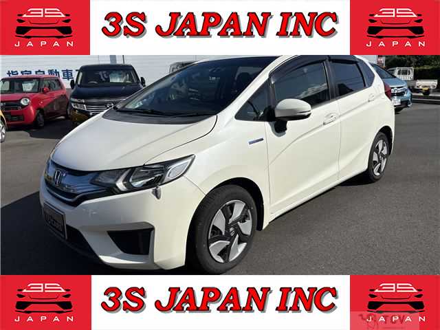 2013 Honda Fit Hybrid