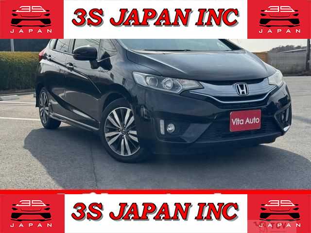 2014 Honda Fit Hybrid