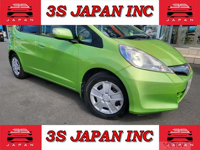 2010 Honda Fit Hybrid