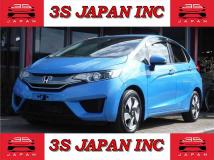 2013 Honda Fit Hybrid