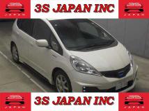 2013 Honda Fit Hybrid
