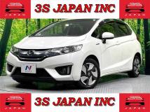 2014 Honda Fit Hybrid