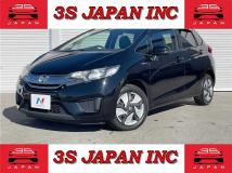 2013 Honda Fit Hybrid
