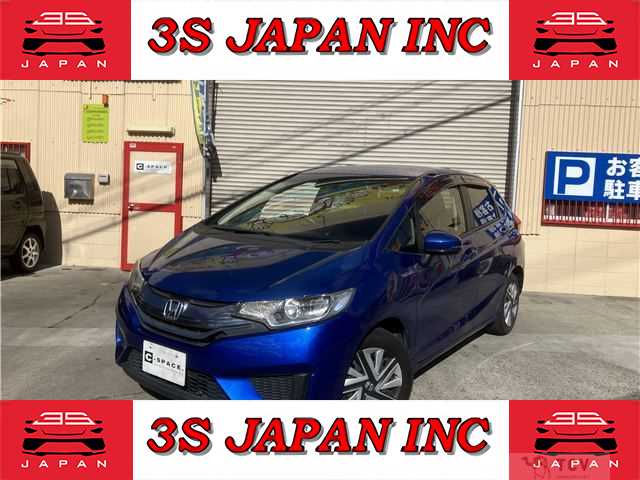 2014 Honda Fit Hybrid