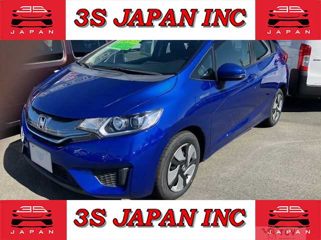 2013 Honda Fit Hybrid