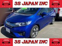 2013 Honda Fit Hybrid